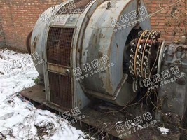 处理YR450-6/250KW/10KV电动机1台