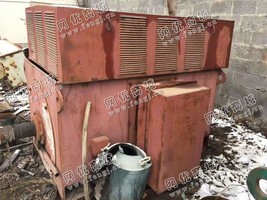处理YR800KW-12/1430-6KV电动机1台