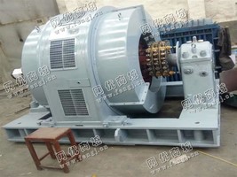 处理YR1600-8/1430/1600KW/10000V电动机