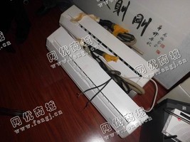 1.5P挂式报废空调回收