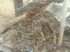 雨花区杨梅山庄废铁长期回收
