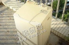 旧洗衣机回收