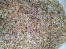 山东临沂出售PVC门帘破碎料