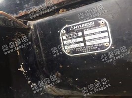 出售一台二手现代60-7E挖掘机