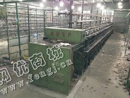 二手R814捻线机回收