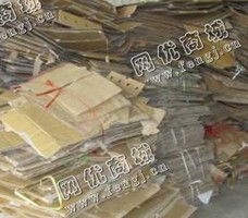 望城区金山桥街道废旧黄板纸回收