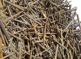 广东地区钢筋头大量回收
