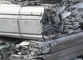 长沙地区铝合金门窗边角料回收