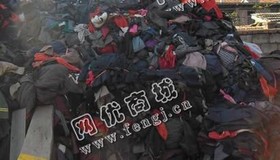 各种旧衣统货回收