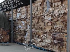 山东菏泽地区供应黄板边角料