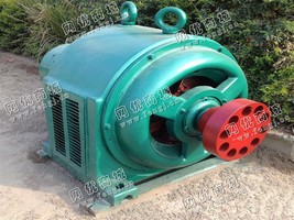 出售一台二手400KW水轮发电机