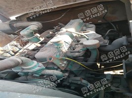 出售一台二手大连6T叉车