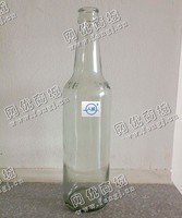 废透明啤酒瓶回收