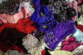 各种旧衣服回收