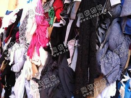 各种废布料回收