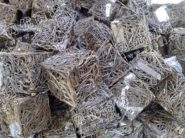 河北地区钢筋压块大量回收