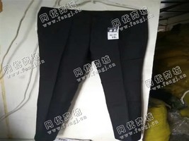 库存男士涤沦西裤回收