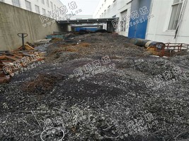 山西地区铁屑回收