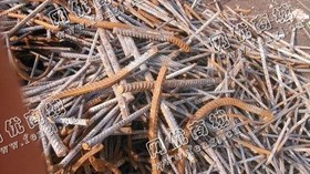 钢筋头长期回收