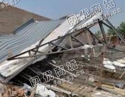 废铁杆子回收