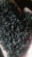 河南地区供应黑色橡胶颗粒