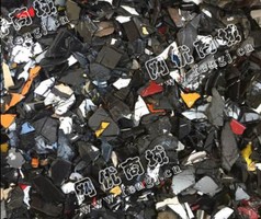 海南海口出售PP汽车保险杠破碎料