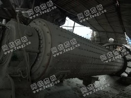 出售一台二手2.6*11米瓦磨