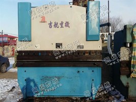 出售一台二手160吨3.2米折弯机