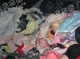 场冬装回收