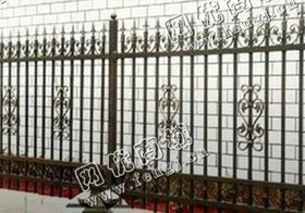 雨花区劳动东路废铁围栏回收