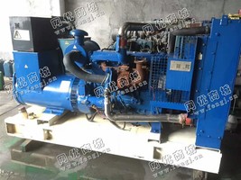 出售132KW劳斯莱斯发电机1台
