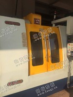 出售一台二手润星HS-850数控加工设备