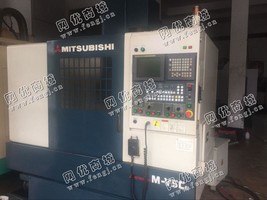 出售一台二手三菱M-V5Cn电脑锣加工设备