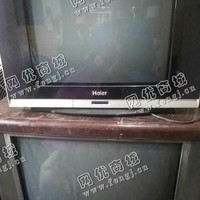 报废25寸CRT老式电视回收