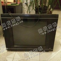 报废25寸老式CRT电视机回收