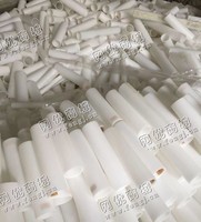 PE白色玻璃胶管回收