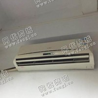 废旧挂壁式空调回收