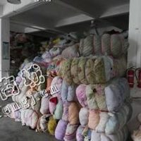 包头地区小区旧冬装回收