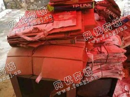 广东江门地区废纸箱回收