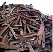 3米长建筑用钢材回收