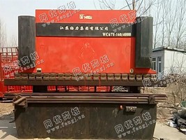 出售一台二手扬力160T*4M折弯机