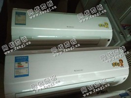 1.5P格力挂式空调长期回收