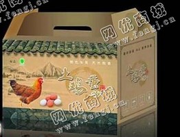 装鸡蛋的纸箱子回收