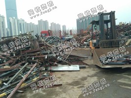 雨花区白沙湾路废铁回收