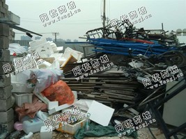 白色泡沫箱回收