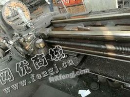 出售一台二手大连6163*3M车床