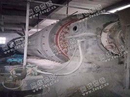 出售一台二手2.6*13米球磨机