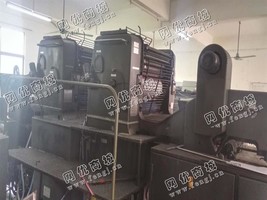 出售一台二手海德堡720x520底面印刷机