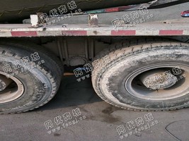 出售一台二手德龙14方搅拌车