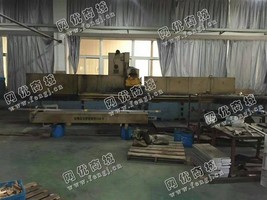 出售一台二手M7150/3米平面磨床
